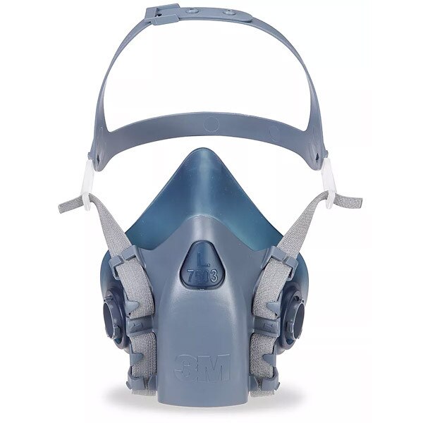 Reusable Half Face Respirator Mask